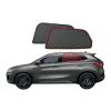 Snap Shades BYD001-2 Car Rear Window Shades fits BYD Atto 3 2022-on