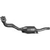 Redback C1648 Enviro Catalytic Converter fits Audi A3 05/97-08/12 & A3 Sportsback 09/04-03/13