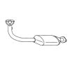 Redback C1827 Enviro Cat-Converters Underfloor fits KIA Sportage 12/96-04/04