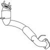 Redback C2314 Enviro Catalytic Converter fits Ford Transit 10/06-02/12