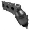 Redback C2736 Enviro Catalytic Converter fits KIA Grand Carnival 01/2006-on
