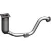 Redback C3018 Enviro Catalytic Converter fits Peugeot 307 12/01-02/08