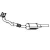 Redback C3194 Enviro Cat-Converters Underfloor fits VW Passat & Golf 97-01