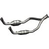Redback C4387 Enviro Cat-Converters Underfloor fits Land Rover Discovery 11/98-06/04