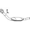 Redback C5851 Enviro Cat-Converters Underfloor fits Peugeot 306 03/96-03