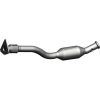 Redback C5971 Enviro Cat-Converters Underfloor fits Renault Clio 12/2001-on