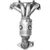 Redback C6003 Enviro Catalytic Converter fits Nissan X-TRAIL 10/01-09/07