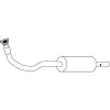 Redback C7420 Enviro Catalytic Converter fits Holden Astra 01/00-01/08
