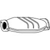 Redback C7969 Enviro Catalytic Converter fits Mitsubishi Pajero 05/91-07/97