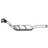Redback C9191 Enviro Catalytic Converter fits Volvo V70 01/97-03/08 & S70 01/97-11/00