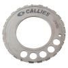 Callies 24 Tooth Billet Reluctor Wheel fits GM LS Series Crankshafts. Use CARRJ-350 Reluctor Ring Installation Tool for Proper Fitment CA12559353-1