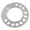 Callies 58 Tooth Billet Reluctor Wheel fits GM LS Series Crankshafts. Use CARRJ-350 Reluctor Ring Installation Tool for Proper Fitment CA12586768-1