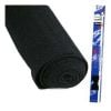 Aerpro CABK1 Carpet Roll Felt Black 75cmx2m