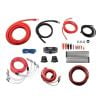 Cerwin Vega CAK46 Amplifier Connection Kit 6-Channel 4 Gauge
