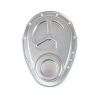 Canton 21-900 Timing Cover fits Small Block Chev V8 Steel Steel