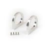 Canton 24-210 Billet Mounting Clamps fits 2-3 QT Accusumps