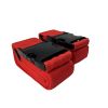 Cargo Mate Luggage Straps Twin Pack CM28