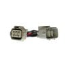 Lightforce Headlight Patch Harness 6-Pin suit Isuzu D-Max & MUX Headlight CB6PIN