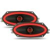 Cerwin Vega V410 Vega Series 4x10 Inch 2-Way Coaxial Speakers