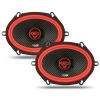 Cerwin Vega V68 Vega Series 6x8 Inch 2-Way Coaxial Speakers