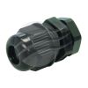 Jaylec CG0012 Cable Gland Nylon 8 - 4.6 Claw Range Hole Size 12 - 12.3mm