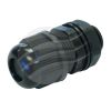 Jaylec CG0016 Cable Gland Nylon 10-6 Claw Range Hole Size 16-16.4