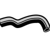 Mackay CH1106 Radiator Hose Upper