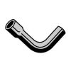 Mackay CH1169 Radiator Hose Lower