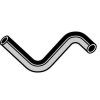 Mackay CH1206 Radiator Hose Lower