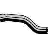 Mackay CH2331 Radiator Hose Upper