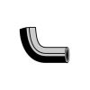 Mackay CH2352 Radiator Hose