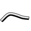 Mackay CH4160 Crankcase Ventilation Hose (PCV)