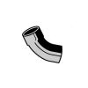 Mackay CH4279 Radiator Hose Lower