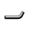 Mackay CH4363 Radiator Hose Bottom