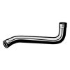 Mackay CH4376 Radiator Hose Lower