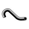 Mackay CH4395 Radiator Hose Upper