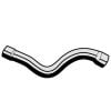 Mackay CH4569 Radiator Hose Lower