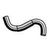 Mackay CH4636 Radiator Hose Lower