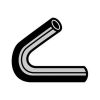 Mackay CH995 Radiator Hose Lower