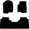 RubberTree Carpet Car Floor Mats fits Chevrolet Silverado 1500 4th Gen 19-21 CHV003LXBL