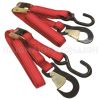 Cargo Mate CM6355 Motorcycle Tie Downs 2.0m x 25mm