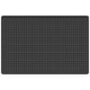 Sperling Single Utility Rubber Mat Black