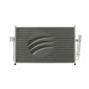 Jayair CN7082J A/C Condenser fits Holden Colorado RG 12-On Isuzu Mu-X Ucr Ucs 13-On D-Max