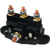 Cole Hersee 24450B Reversible Solenoid 12V 75A DPDT Intermittent F180