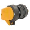 Cole Hersee 75920-01 Master Disconnect Switch Integrated Yellow Lockout