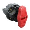 Cole Hersee 75930-01-BL 12/24V 300A Red Battery Master Switch With Lockout Tag & Aux Contact