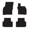 RubberTree Luxury Carpet Car Floor Mats fits Cupra Formentor 2020-on CP001LXBL