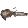 Redback CPG0002 Enviro Catalytic Converter fits Peugeot 307 05/05-06/08