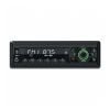 Crystal CR1801 Heavy Duty Single DIN Mechless Digital Media Receiver w/ BT / USB / AUX