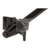 Jaylec CT4009 Cable Tie 202mm x 4.7mm Push Mount UV & Heat Resistant 100 Pack